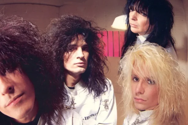 o que é Glam Metal?