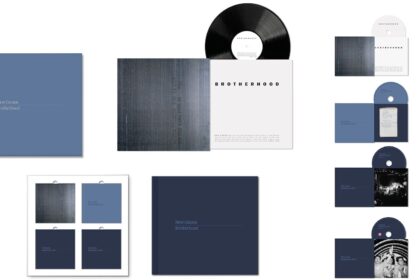 New Order divulga lançamento de edição de luxo de “Brotherhood”