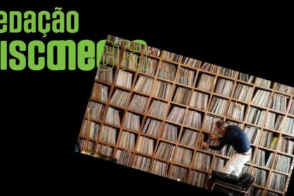 O MERCADO de DISCOS de VINIL no BRASIL | Redação DISCONECTA – 028