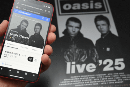 Oasis já tem sua primeira polêmica