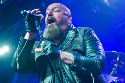 Paul Di’Anno lança nova versão para Wrathchild