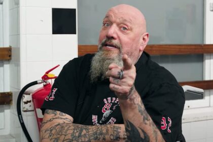 Documentário oficial sobre Paul Di’Anno, “Di’Anno: Iron Maiden’s Lost Singer”, chega em 2026