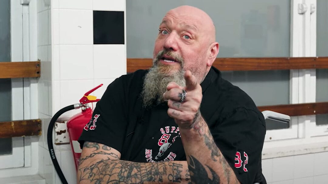 Documentário oficial sobre Paul Di’Anno, “Di’Anno: Iron Maiden’s Lost Singer”, chega em 2026