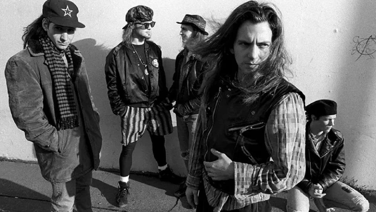 Mike McCready escolhe a música mais representativa do Pearl Jam