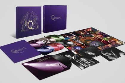 Queen lança reedição remasterizada e expandida de seu álbum de estreia de 1973