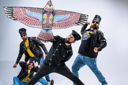Punk Rock gastronômico: Rangones faz paródia de Raul Seixas; ouça “Rock das Lasanha”