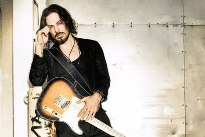 Richie Kotzen lança novo single/video, “Insomnia”
