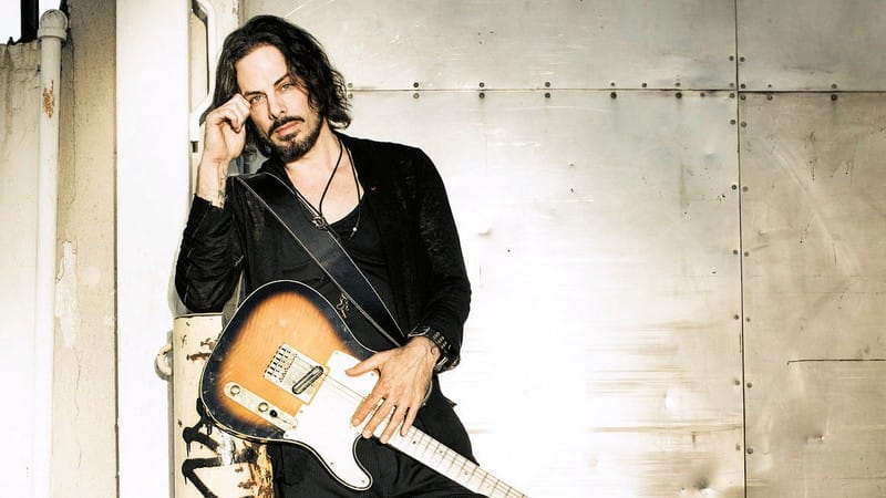 Richie Kotzen lança novo single/video, “Insomnia”