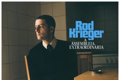 Entre o space rock e colagens surrealistas, nasce A Assembleia Extraordinária, segundo disco de Rod Krieger