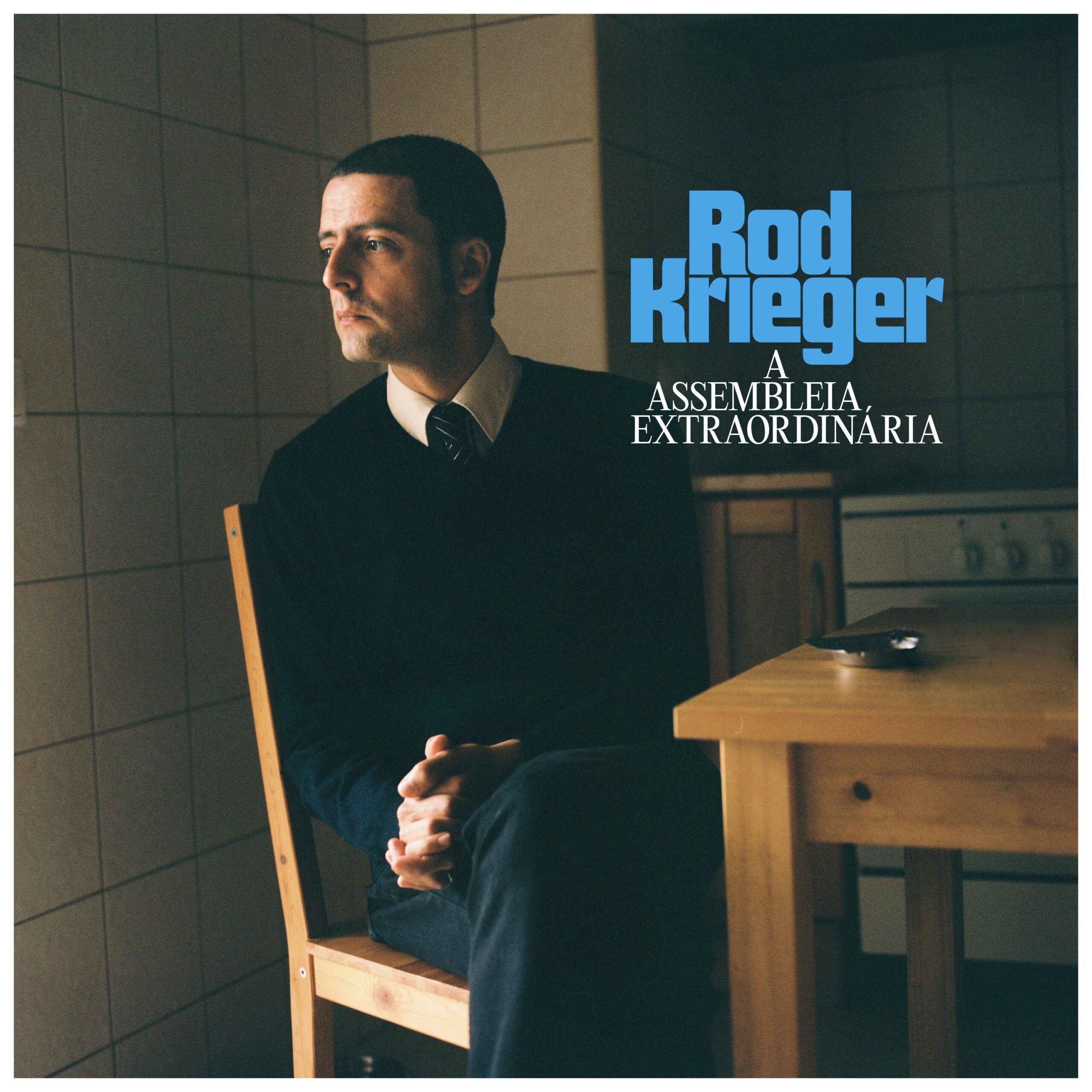 Entre o space rock e colagens surrealistas, nasce A Assembleia Extraordinária, segundo disco de Rod Krieger
