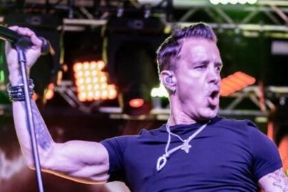 Scott Stapp lança videoclipe de “Black Butterfly” e reflete sobre crescimento e superação