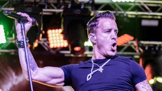 Scott Stapp lança videoclipe de “Black Butterfly” e reflete sobre crescimento e superação