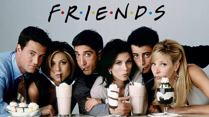 “Friends” celebra 30 anos: um marco na TV que redefiniu a cultura pop dos anos 90