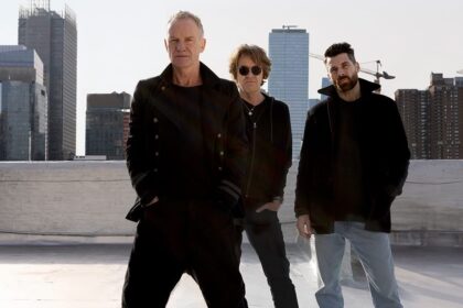 Sting lança novo single ‘I Wrote Your Name (Upon My Heart)’