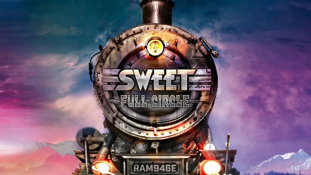 Em nova reencarnação, Sweet lança novo álbum, tentando manter o espírito clássico