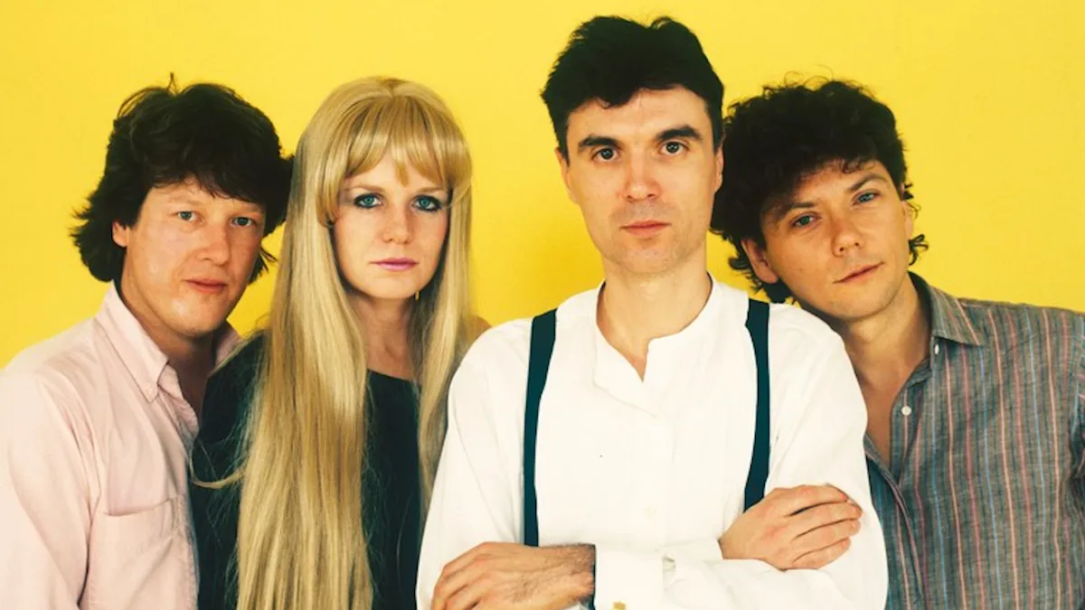 Talking Heads lança ‘Tentative Decisions’ com demos raras