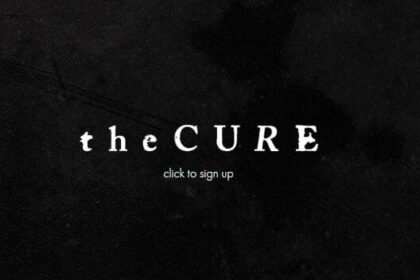 The Cure parece estar tramando algo