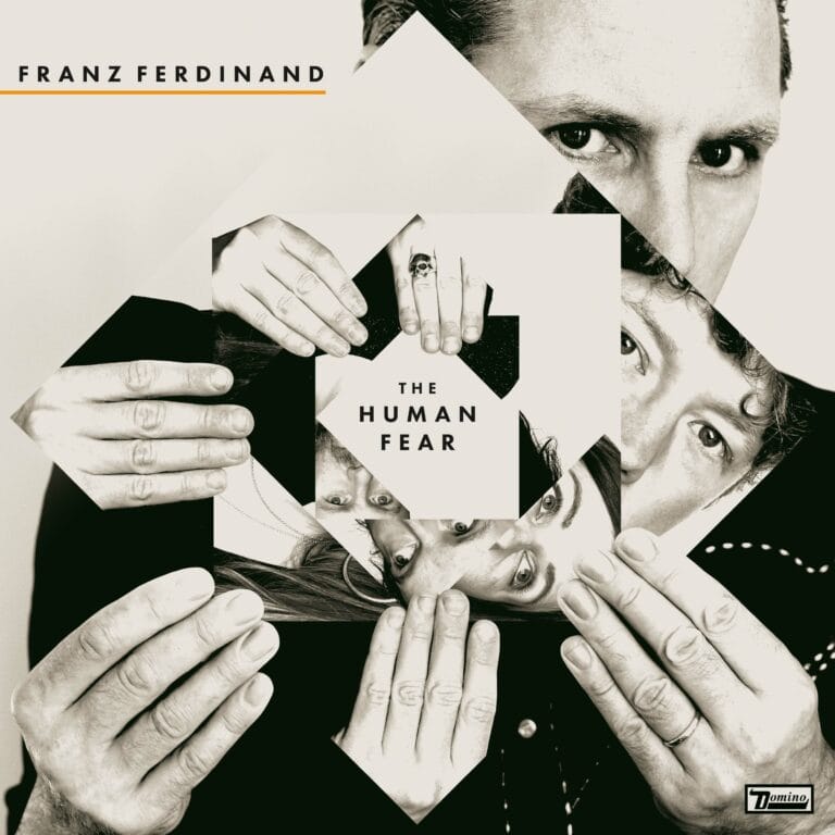 Franz Ferdinand anuncia novo álbum The Human Fear e compartilha novo single Audacious