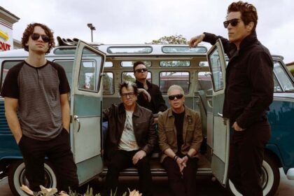 The Offspring divulga novo single ‘Come To Brazil’