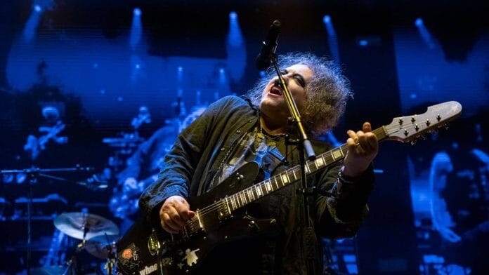 The Cure lança site secreto ‘Songs Of A Lost World’ e canal do WhatsApp