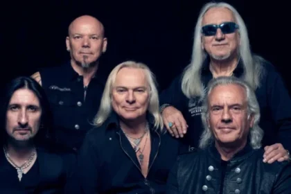 Uriah Heep anuncia turnê de despedida