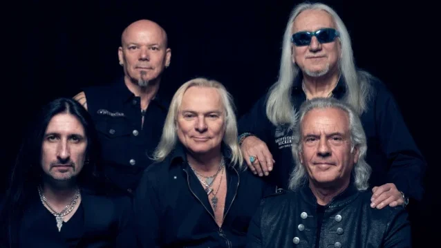 Uriah Heep anuncia turnê de despedida