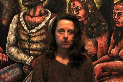 Unpunked Sound e Anne Van Der Linden criam uma provocadora fusão de som e arte em ‘TA-Dallas Fill’