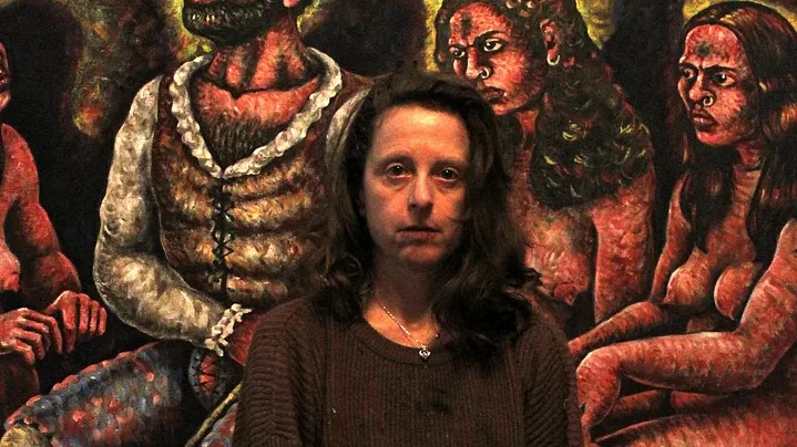 Unpunked Sound e Anne Van Der Linden criam uma provocadora fusão de som e arte em ‘TA-Dallas Fill’
