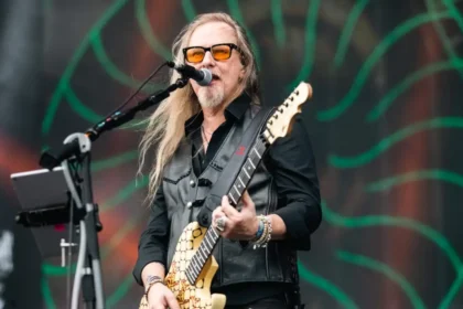 Jerry Cantrell sobre o futuro do Alice in Chains: “É óbvio onde está minha lealdade”