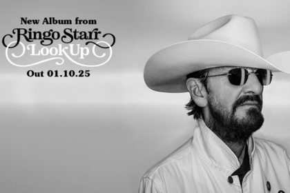 Ringo Starr anuncia novo álbum country Look Up, com lançamento em janeiro de 2025