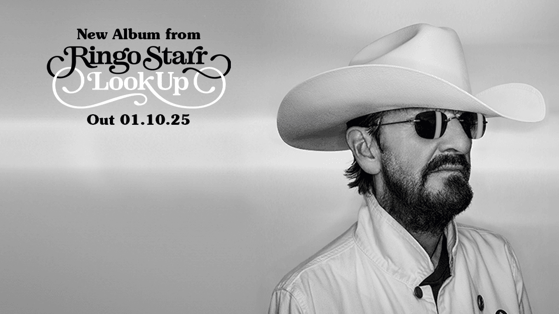 Ringo Starr anuncia novo álbum country Look Up, com lançamento em janeiro de 2025