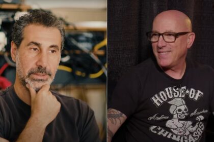 Serj Tankian comenta comparações entre System of a Down e Tool