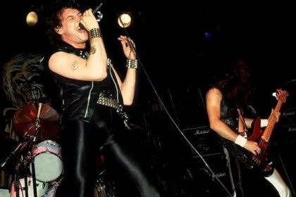 Detalhes inéditos sobre a morte de Paul Di’Anno são revelados por jornal britânico
