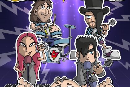 Autoramas lança “Cosquinha no Dedão”, primeiro single do projeto Autoraminhas