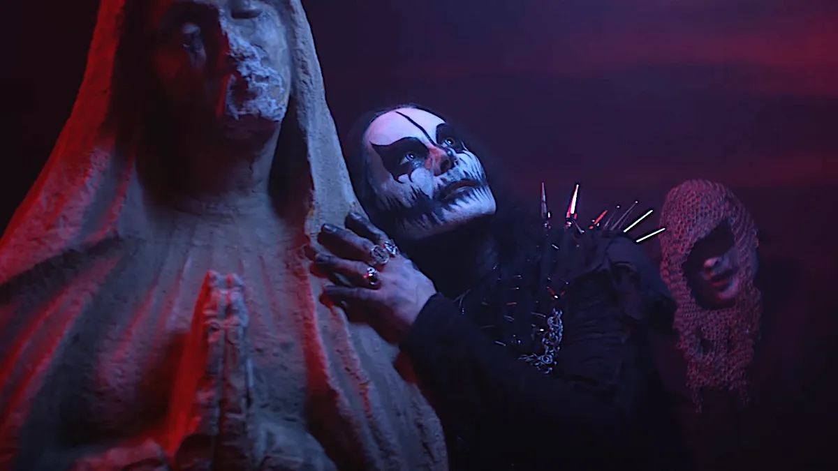 Cradle of Filth lança novo single Malignant Perfection