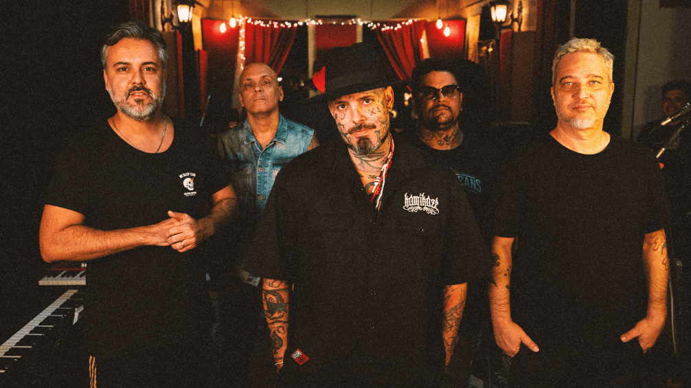 Detonautas Tour 20 anos – Acústico No Qualistage