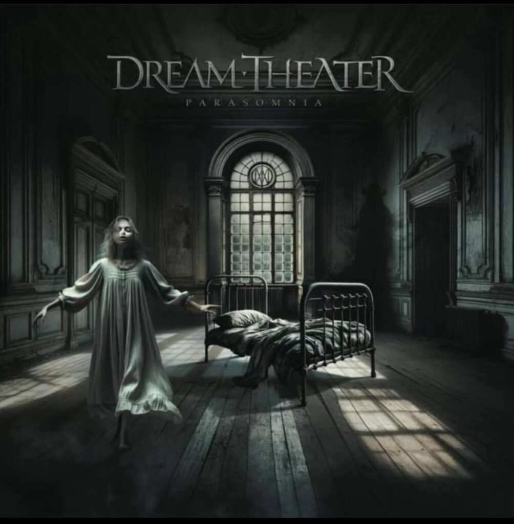 Asssita Night Terror, primeiro single de Parasomnia, o novo do Dream Theater