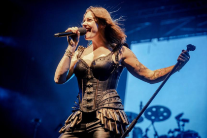 Novo álbum do Testament terá colaboração de Floor Jansen