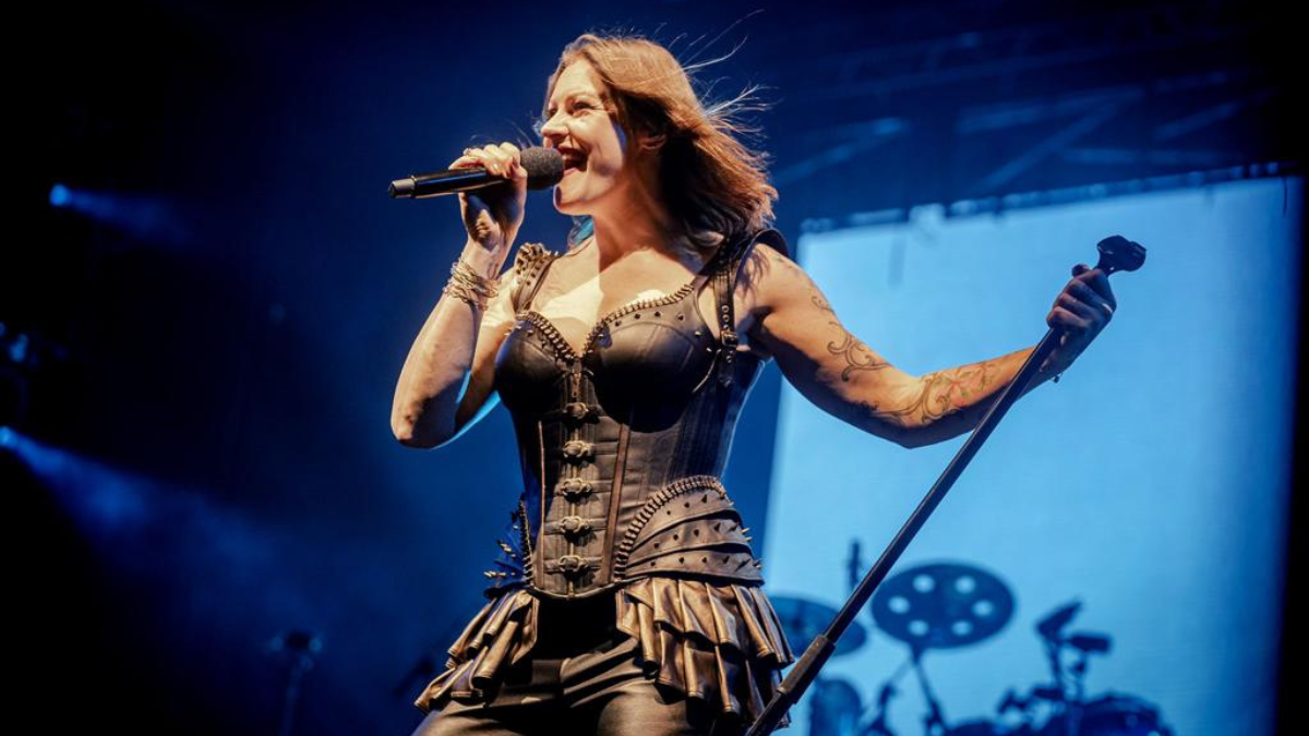 Novo álbum do Testament terá colaboração de Floor Jansen