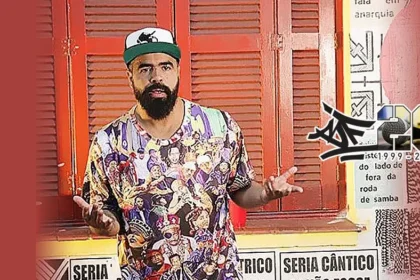 Frank Ejara lança vídeo em homenagem ao projeto Beat Brasilis
