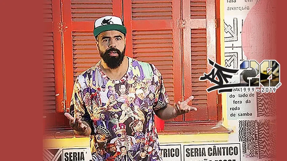 Frank Ejara lança vídeo em homenagem ao projeto Beat Brasilis