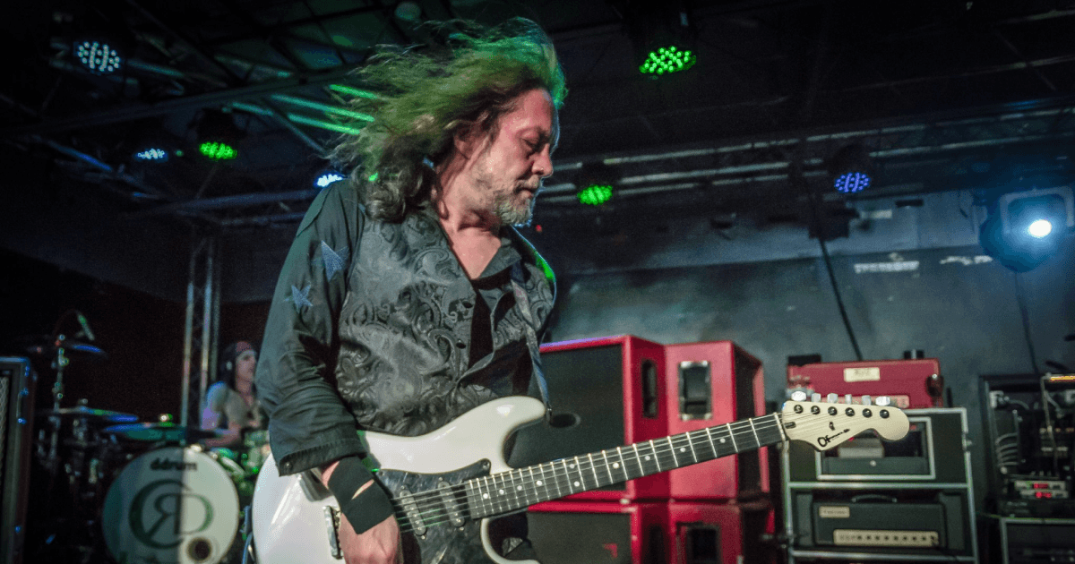 Jake E. Lee é baleado em tiroteio em Las Vegas