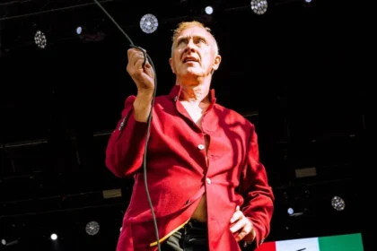Gang of Four anuncia turnê de despedida na América do Norte em 2025
