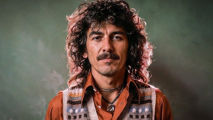 3 canções espirituais de George Harrison
