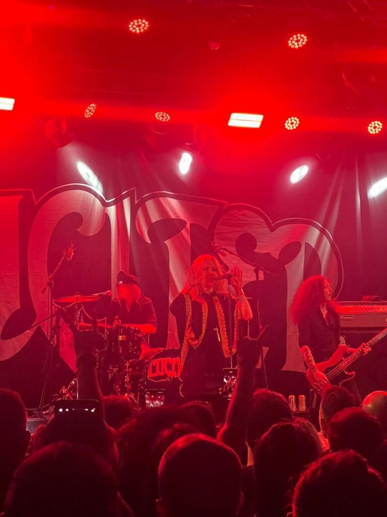 Resenha Lucifer, 08/10/2024 – Belo Horizonte/MG