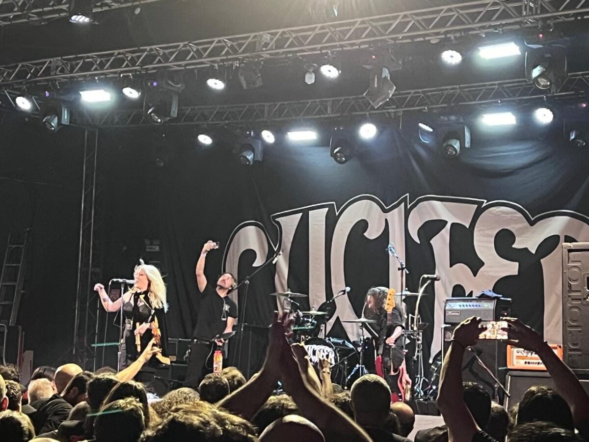 Resenha Lucifer, 08/10/2024 – Belo Horizonte/MG