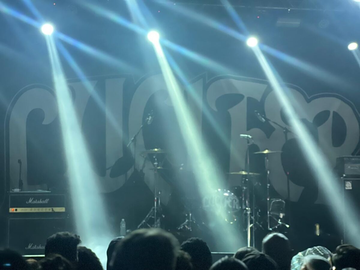 Resenha Lucifer, 08/10/2024 – Belo Horizonte/MG