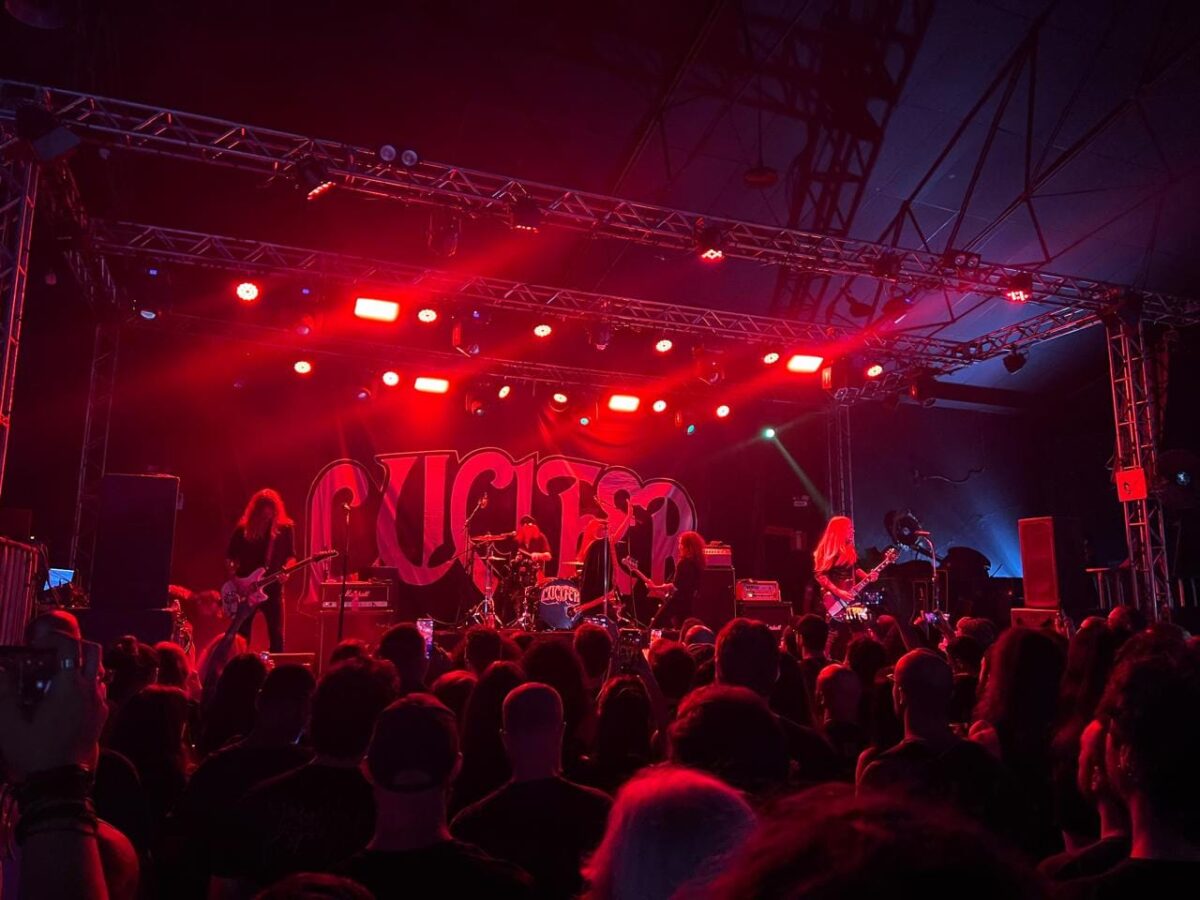 Resenha Lucifer, 08/10/2024 – Belo Horizonte/MG