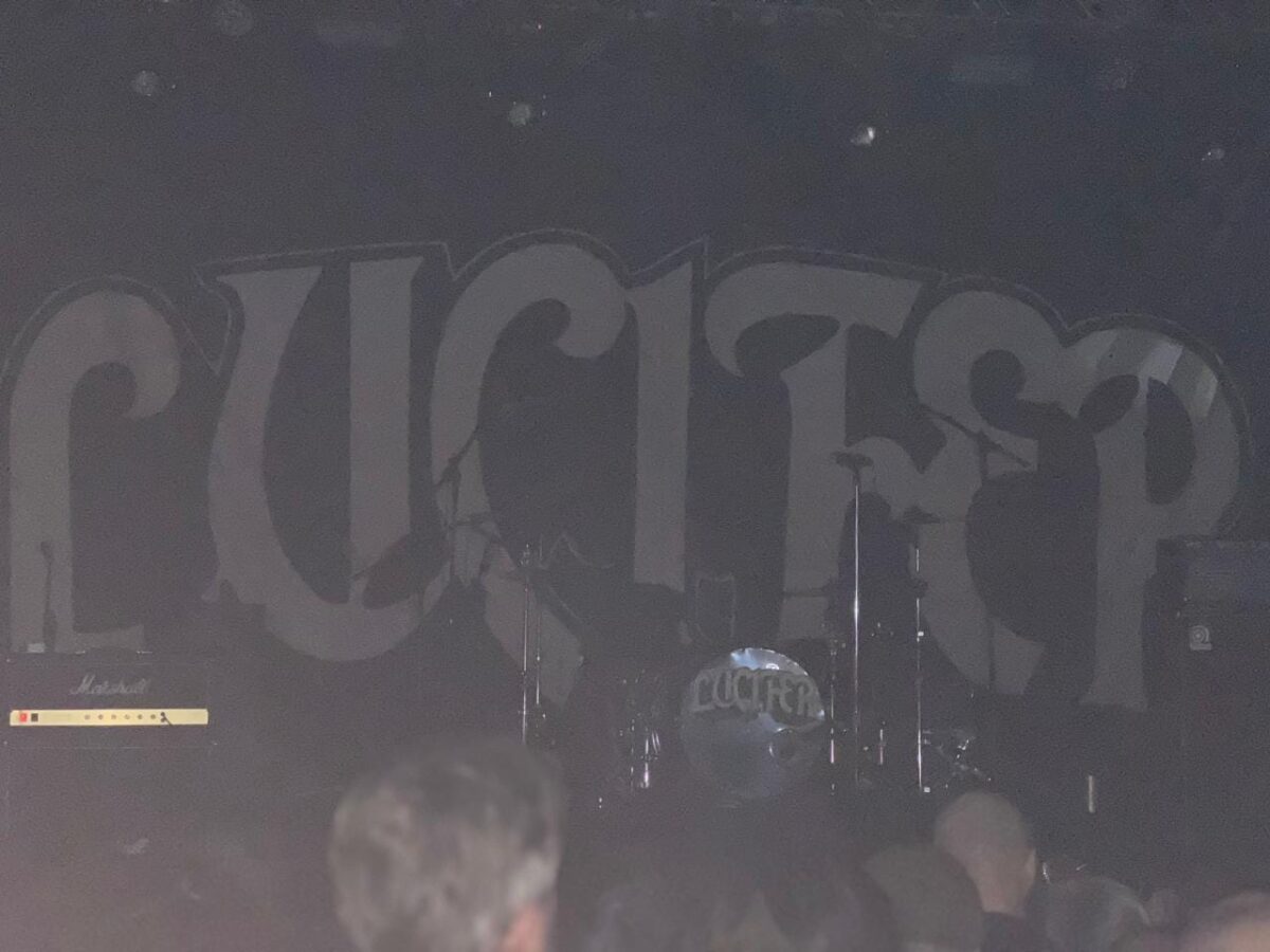 Resenha Lucifer, 08/10/2024 – Belo Horizonte/MG