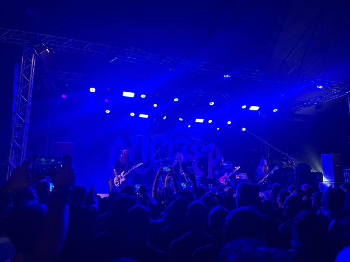 Resenha Lucifer, 08/10/2024 – Belo Horizonte/MG